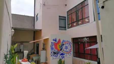 Casa El Colibrí Cec