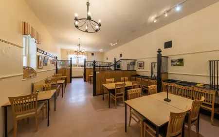 Muncaster Castle Coachman's Quarters