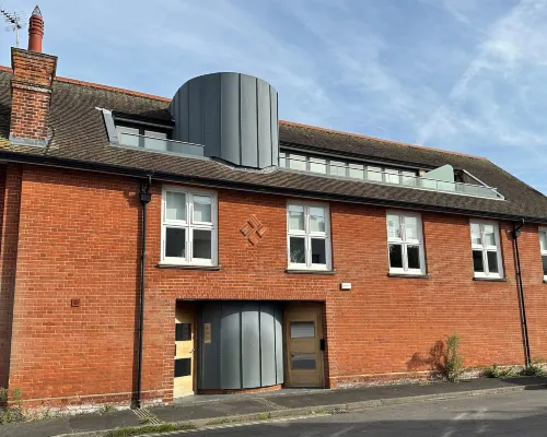 The Old Gymnasium Hotels in Southwold