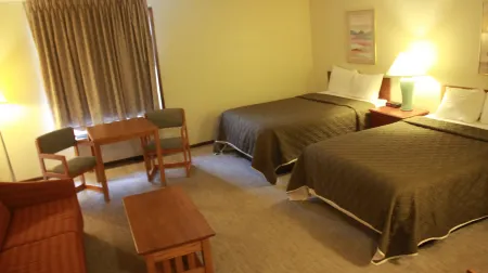 Shawano Four Seasons Hotel Отели в г. Андерхилл