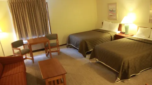 Shawano Four Seasons Hotel Hoteles en Shawano