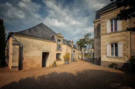 Hôtel & Spa Chai de La Paleine Отели в г. Дуэ-ан-Анжу