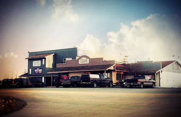 防風咖啡館酒店