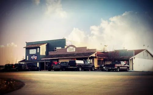 Windbreak Cafe Hotels in Wasilla