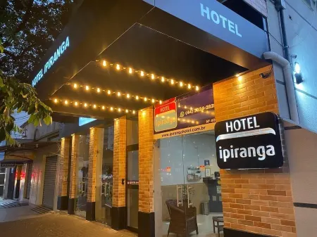 Hotel Ipiranga Maringa