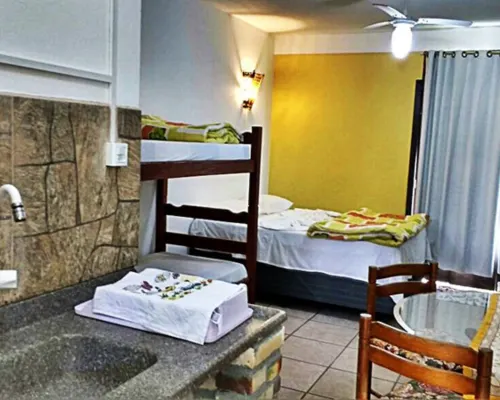 Pousada Beira Mar Hotels in Garopaba