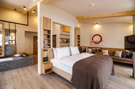 Posthotel Achenkirch Resort and Spa - Adults Only Отели в г. Гемайнде Ахенкирх