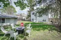 Spacious Minneapolis Home Rental 8 Mi to Downtown - Wifi