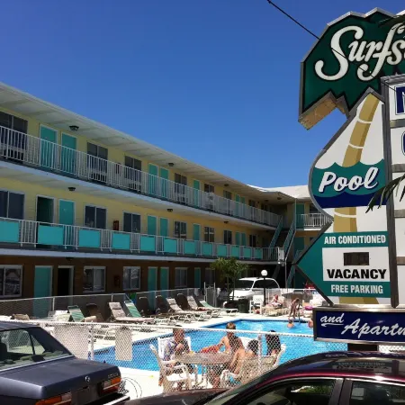 Surfside Motel - Seaside Heights