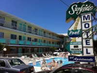 Surfside Motel - Seaside Heights - Beach