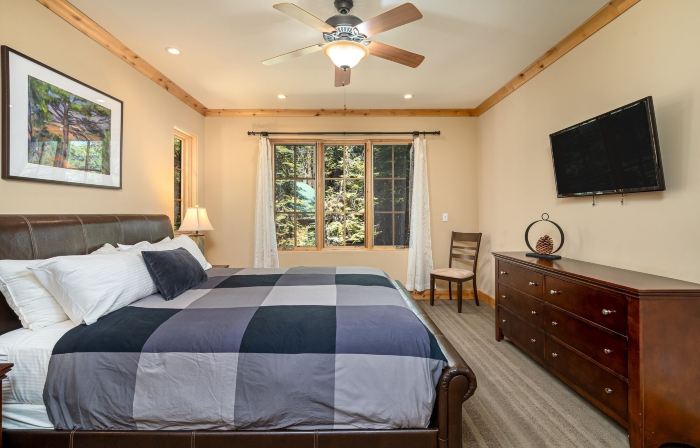 Luxurious Condo -Modern Condo! - SM #207 by Bear Valley Vacation Rentals