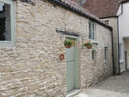 Cherry Tree Cottage Отели в г. Pickering