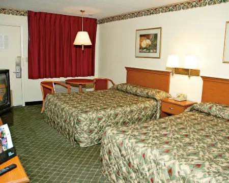 Economy Inn Hotels in Dillon County