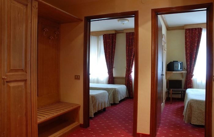 Hotel Ristorante Alpi - Foza