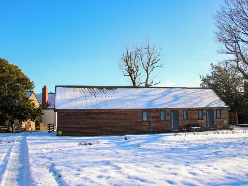 Stiper View Barn 1 - Country Houses