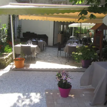 Logis Hôtel Au Croissant