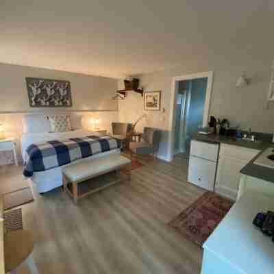 漢斯科姆汽車旅館及小屋 Rooms