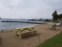 Edgewater Resort - Beach