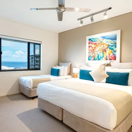Darwin Waterfront Luxury Suites