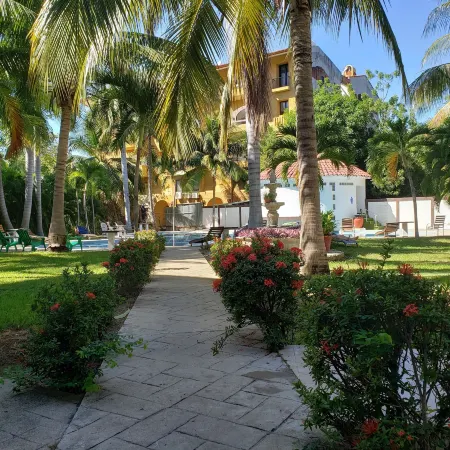 Hotel Plaza Huatulco Bungalows