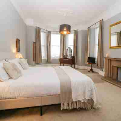 Holcombe House Rooms