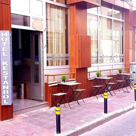 Kestanbol Hotel
