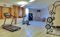 Hotel Boton d'Or & Wellness a la Thuile - Gym