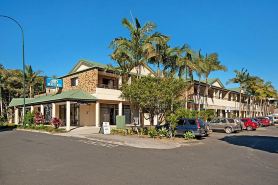 Byron Bayside Central Studio Apartments