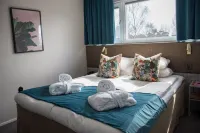 Sigtunahöjden Hotell & Konferens فنادق في Sigtuna