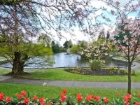 Baytree Apartment Hoteles en Grange-over-Sands