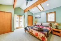 Golf, Fish & Ski: Retreat w/ Game Room in Thompson - 3-Star