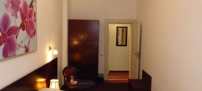 Hotel Novalis Hotels in Берлін