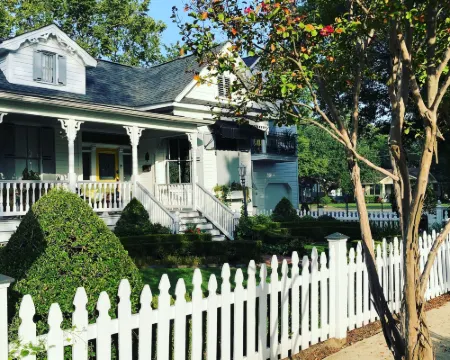 約翰·託馬斯床和浴室 西門羅酒店