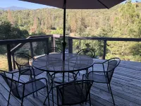 Sequoia Resort - Mountain view