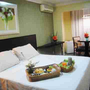 Candango Aero Hotel Rooms