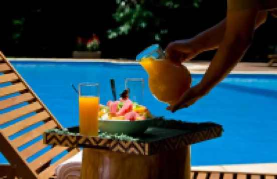 火瓜拉尼山林小屋