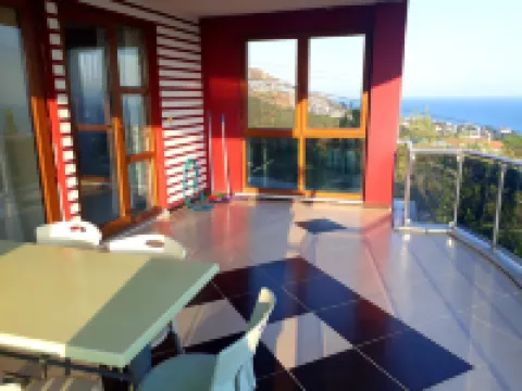 Ozcan Apart Pansiyon Hotel a Sinope