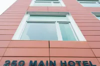 250 Main Hotel Hotels in Rockland