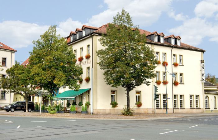 Schwarzer Bär Jena