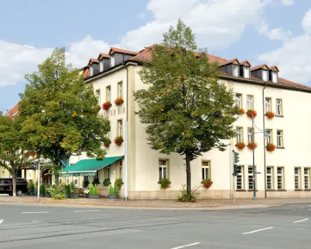 Schwarzer Bär Jena Hotels in Jena