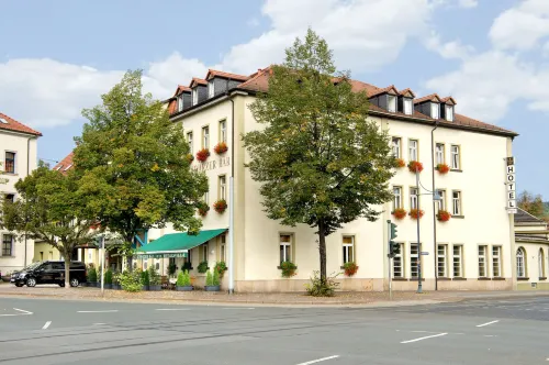 Schwarzer Bär Jena Hotels in Apolda