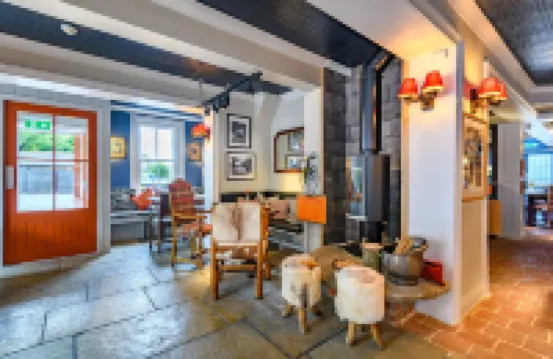 ザ ランニング ホース ウィンチェスターのホテル