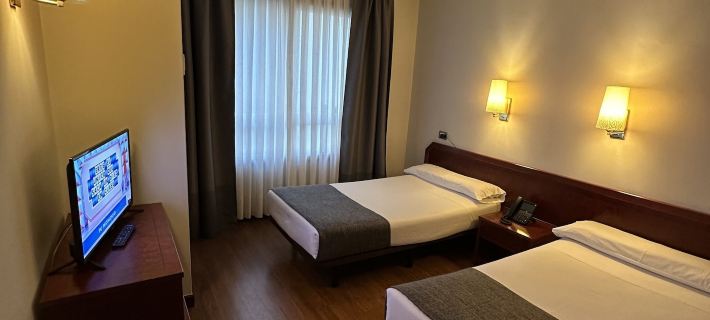 Hotel Compostela Vigo Hotels in Vigo