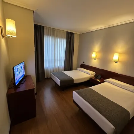 Hotel Compostela Vigo