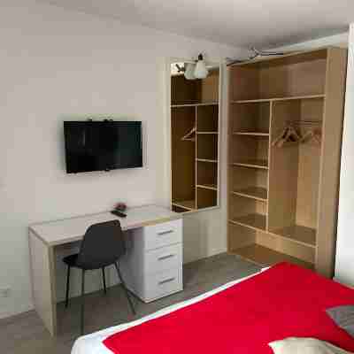 Relais de l'Aérodrome Rooms