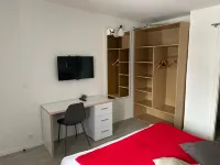 Relais de l'Aérodrome Hotels in Prangins