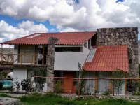 Casa de Campo Inkarumis-House - Uima-altaat