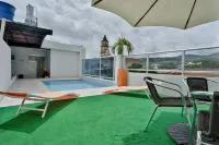 Casablanca Hotel, RestoBar, Catering, Eventos & Turismo en Garzón - Pools