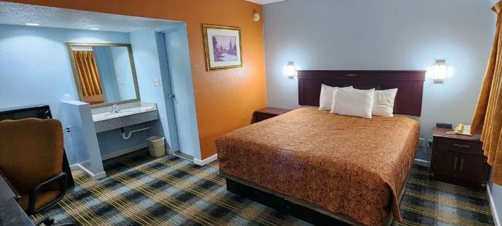 Town House Inn Cape Girardeau Hotels in Cape Girardeau County