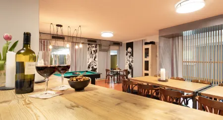 Hotel Allegro Einsiedeln Отели в г. Фойсисберг